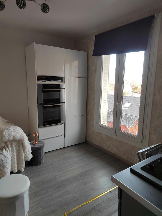 Studio Proche La Defense, Cosy Confort Bois-Colombes エクステリア 写真